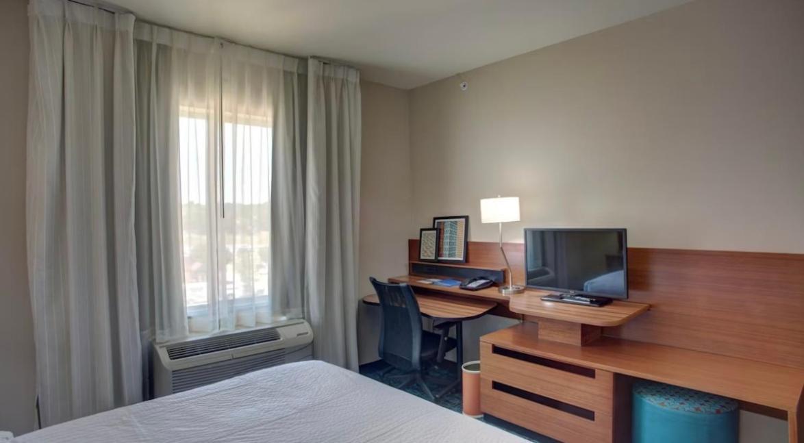 Fairfield Inn And Suites By Marriott Natchitoches Eksteriør bilde