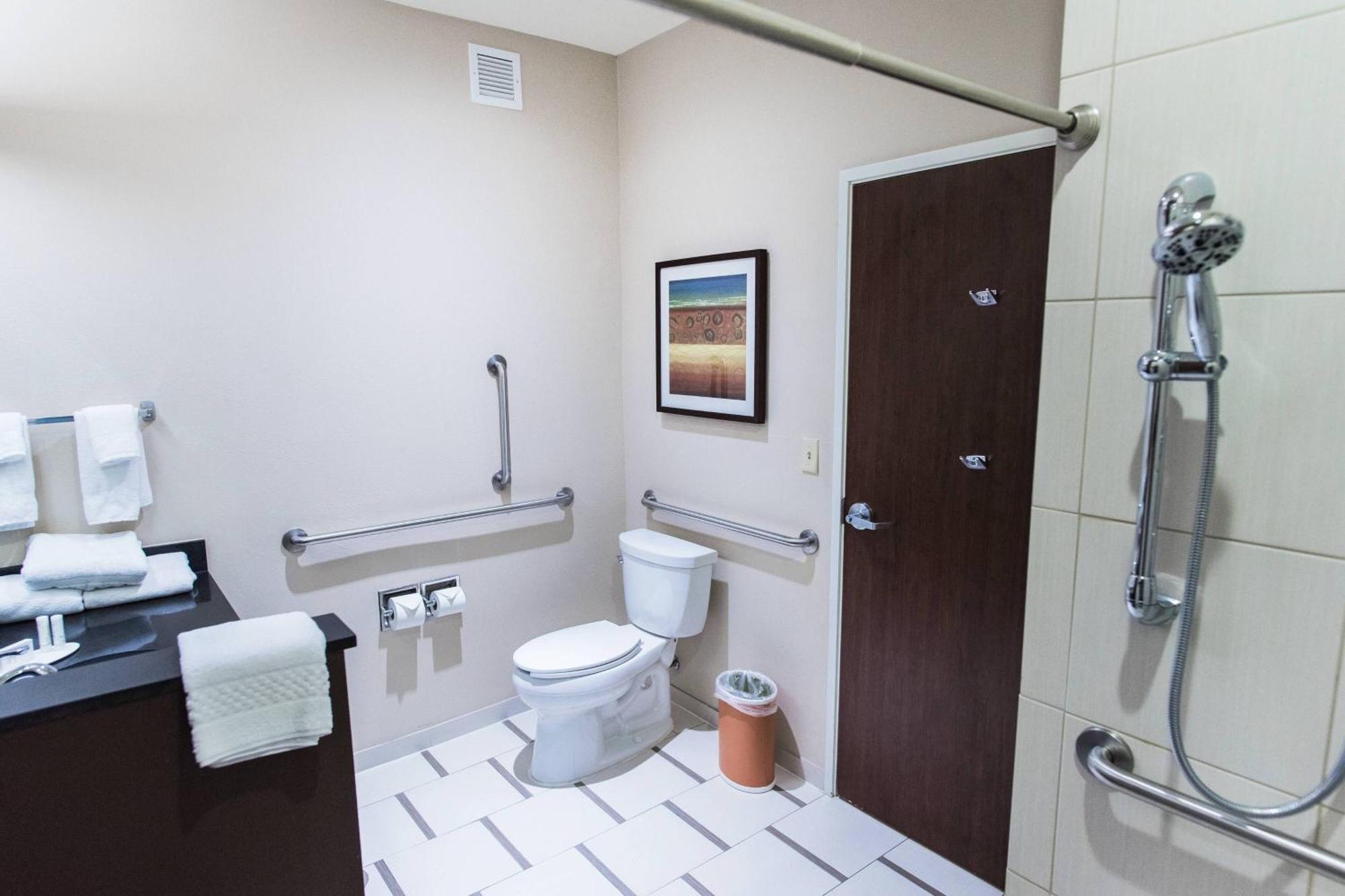 Fairfield Inn And Suites By Marriott Natchitoches Eksteriør bilde