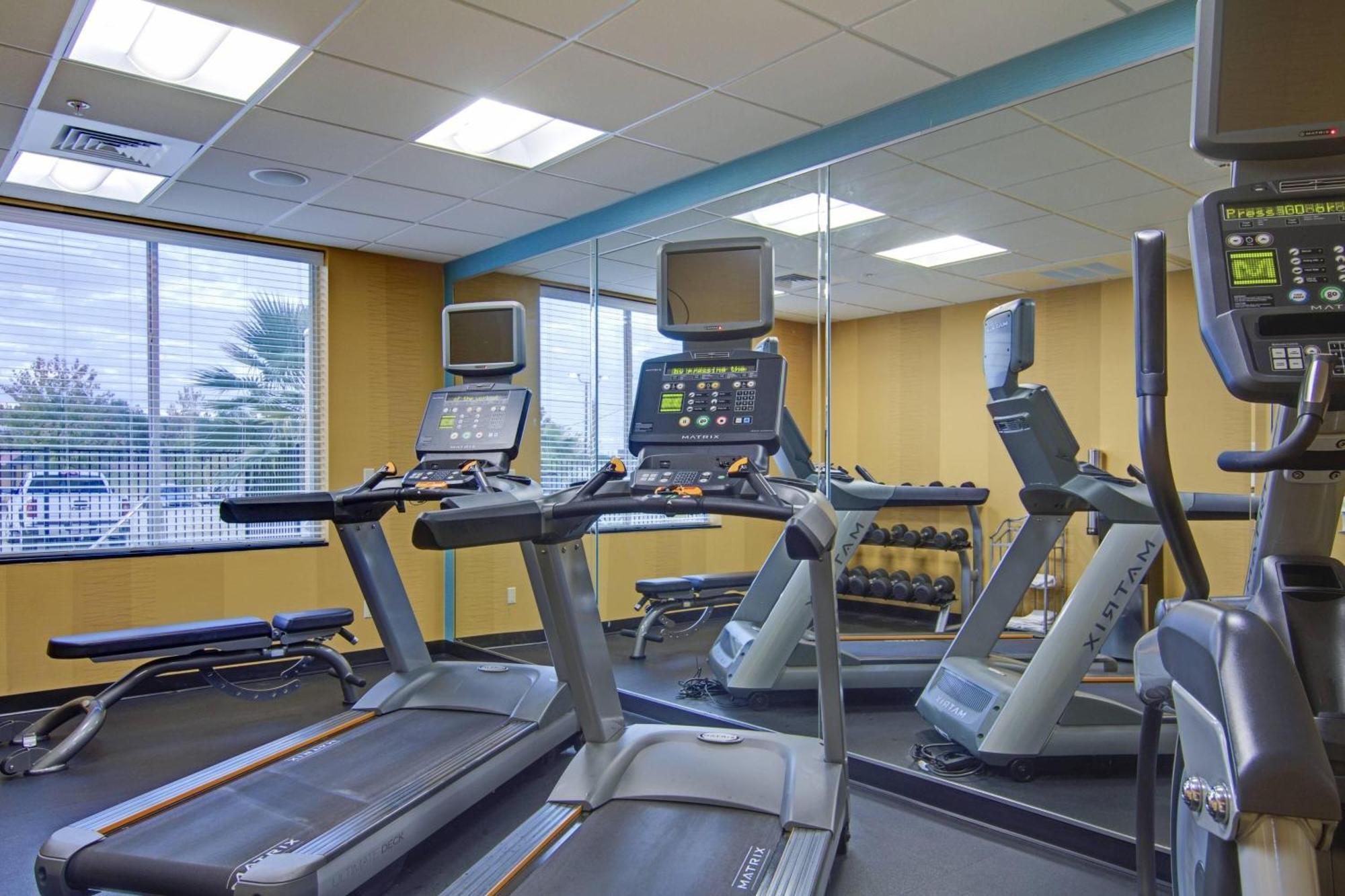 Fairfield Inn And Suites By Marriott Natchitoches Eksteriør bilde