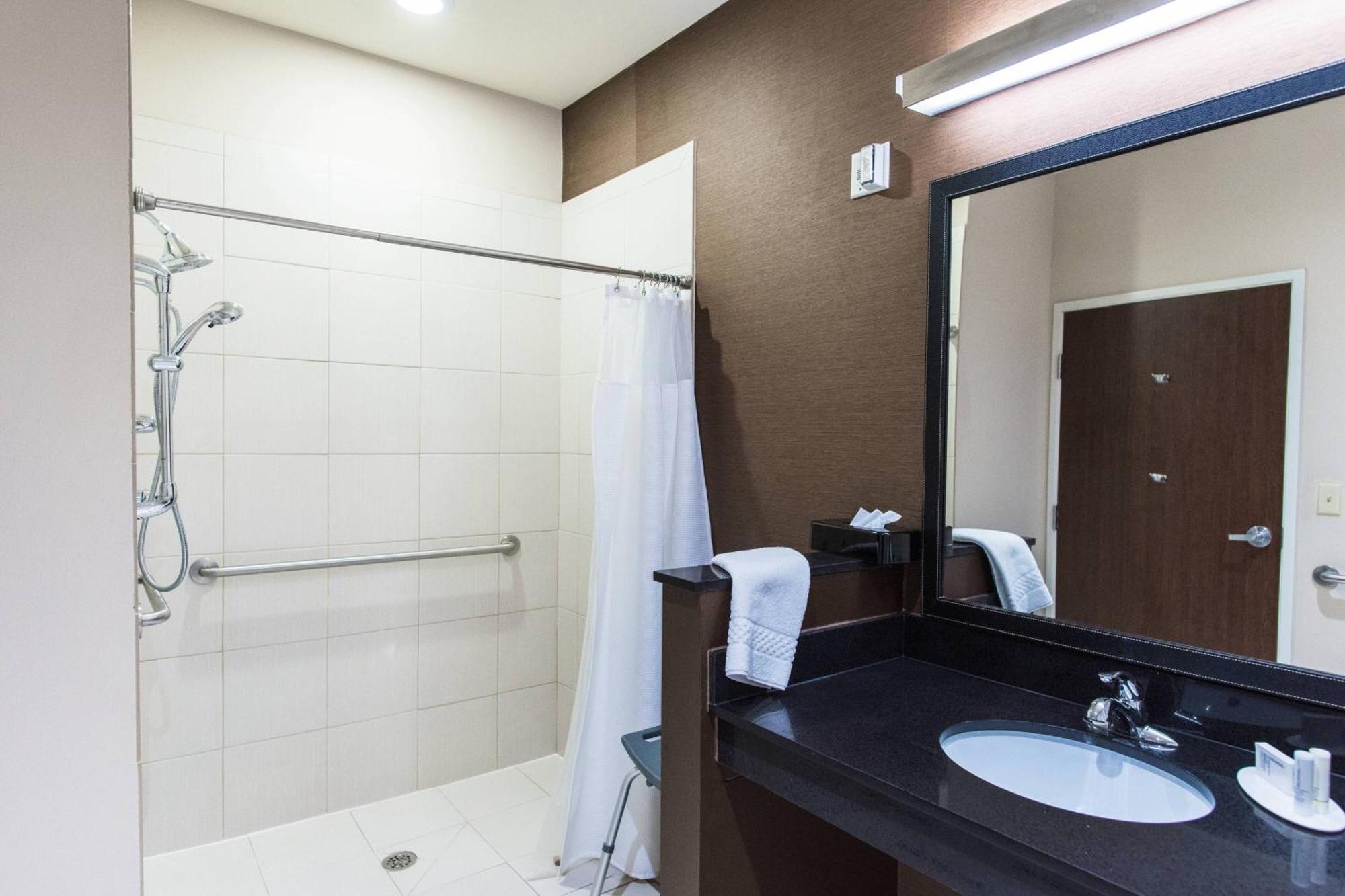 Fairfield Inn And Suites By Marriott Natchitoches Eksteriør bilde